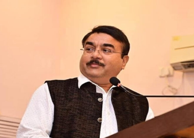 गरीबों, किसानों, महिलाओं और युवाओं के कल्याण को समर्पित समावेशी बजट : राज्य मंत्री पटेल