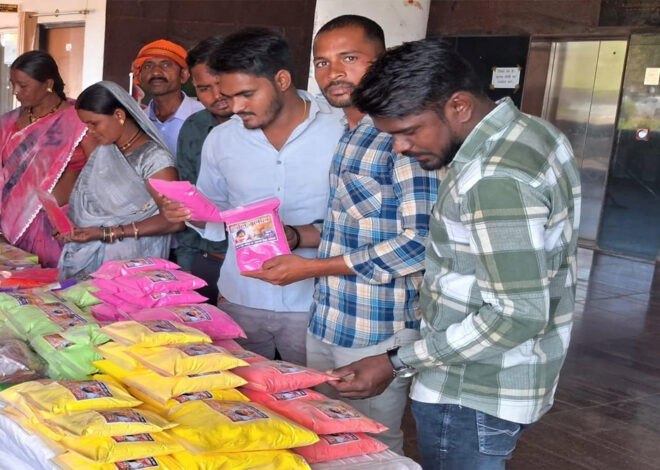 बेमेतरा : इस बार भी होली पर बाहरी गुलाल को टक्कर देंगी ग्रामीण महिलाएं, बढ़ाएंगी स्वावलंबन की दिशा में बड़ा कदम