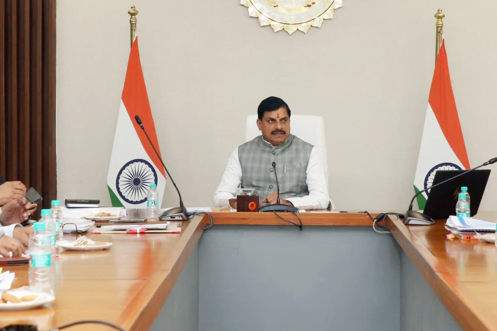 जल की बूंद-बूंद बचायें, जल से ही सुरक्षित होगा हमारा कल: मुख्यमंत्री डॉ. यादव