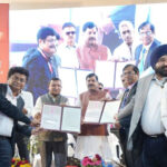 मुख्यमंत्री यादव की उपस्थिति में वीआईटी भोपाल विश्वविद्यालय और एमपीसीएसटी  के बीच अकादमिक और वैज्ञानिक सहयोग हेतु MoU पर हस्ताक्षर