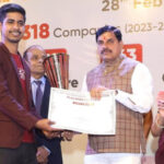 प्लेसमेंट के बाद विद्यार्थी प्रगति करें, सुयोग्य नागरिक बनें: मुख्यमंत्री डॉ. यादव