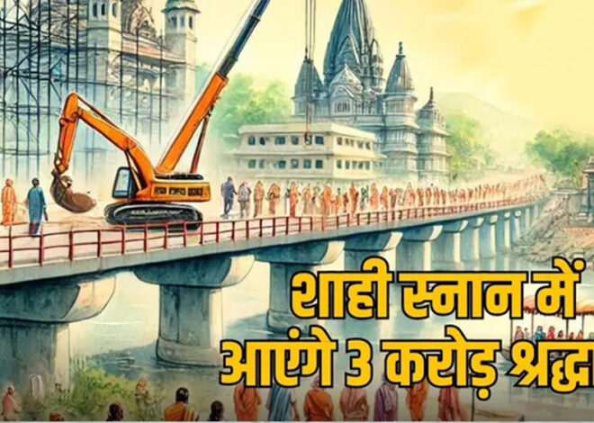 उज्जैन में शिप्रा नदी के किनारे 2344.10 हेक्टेयर जमीन पर ‘सिंहस्थ नगर’ का निर्माण करने की योजना