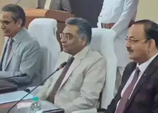 जमानत मिलने के बावजूद गरीब आरोपी आज भी जेल बंद,  न्यायाधीश श्रीवास्तव ने सिस्टम की नाकामी पर उठाए सवाल
