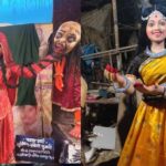 रायपुर में होली त्योहार की धूम,  ‘स्त्री 2’ थीम पर बनी होलिका