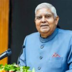 उपराष्ट्रपति जगदीप धनखड़ का भारतीय कॉर्पोरेट्स से आग्रह,  विशेष शैक्षणिक संस्थानों के निर्माण में करे निवेश