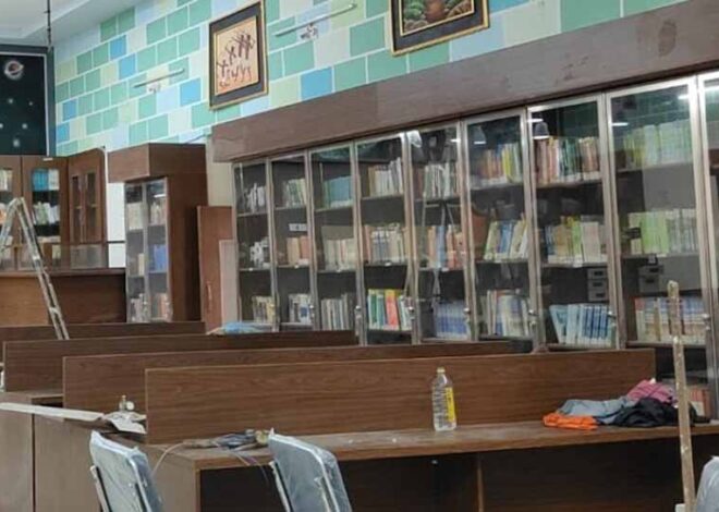 झारखंड के हर जिले में खुलेगी लाइब्रेरी