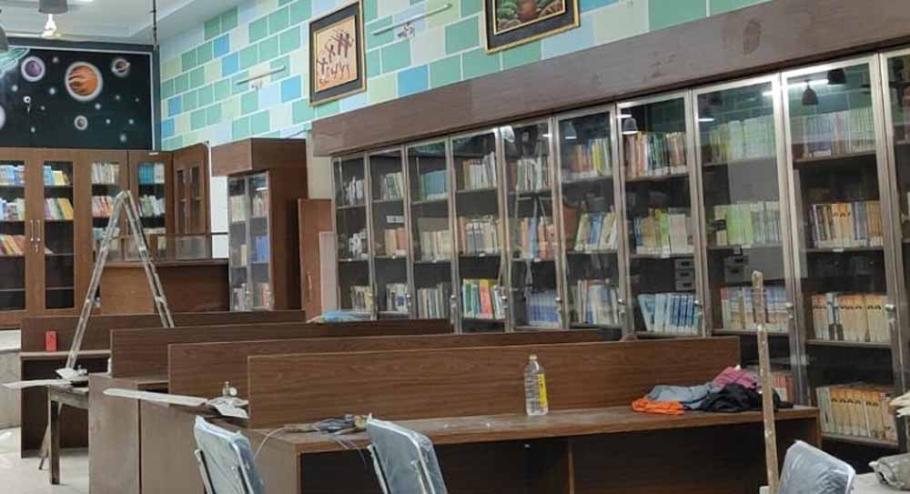 झारखंड के हर जिले में खुलेगी लाइब्रेरी