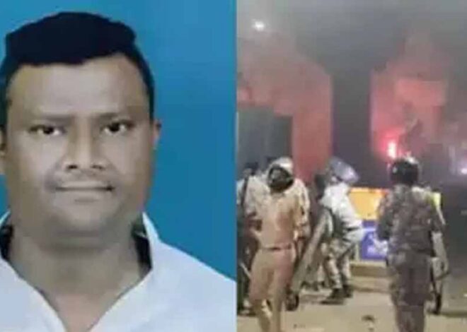 नागपुर हिंसा में सुबह – सुबह प्रशासन का ऐक्शन, मास्टरमाइंड फहीम खान के घर चला बुलडोजर