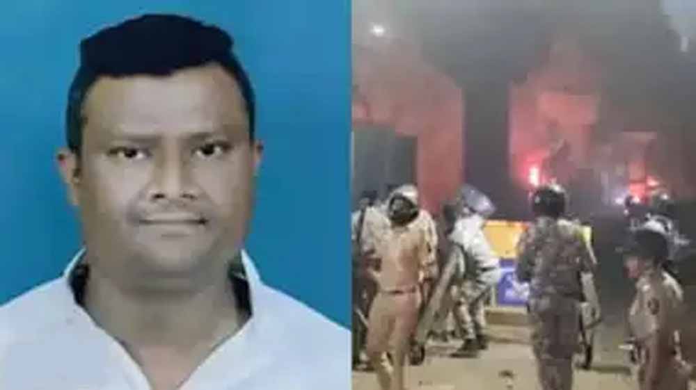 नागपुर हिंसा में सुबह – सुबह प्रशासन का ऐक्शन, मास्टरमाइंड फहीम खान के घर चला बुलडोजर