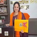 रायपुर  ‘स्वर्ग सा निखारने’ महापौर मीनल चौबे किया 1529 करोड़ का बजट