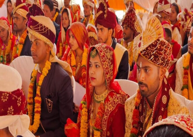 गोपाल भार्गव का 23वां कन्यादान समारोह 1 मई को होगा, गिनीज वर्ल्ड रिकॉर्ड में दर्ज नाम