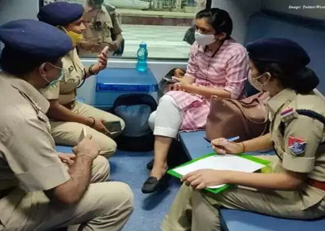 ऑपरेशन “मेरी सहेली” अभियान के तहत लगभग 15,600 महिला यात्रियों को सहायता प्रदान की गई