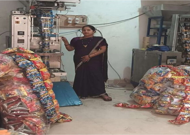 सूरजपुर : मनबस ने दृढ़ इच्छाशक्ति से बनाई अपने आर्थिक उन्नति की राह