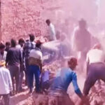 बरेली में ईंट-भट्टे की दीवार गिरने से कई मजदूर दबे, आधा दर्जन मजदूर दबे, एक की हालत गंभीर, जाने