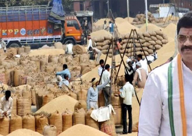 धान और गेहूं उपार्जन, परिवहन और भण्डारण में होने वाली गड़बडियों को रोकने  एकीकृत निगरानी तंत्र जल्द विकसित करें: मंत्री राजपूत