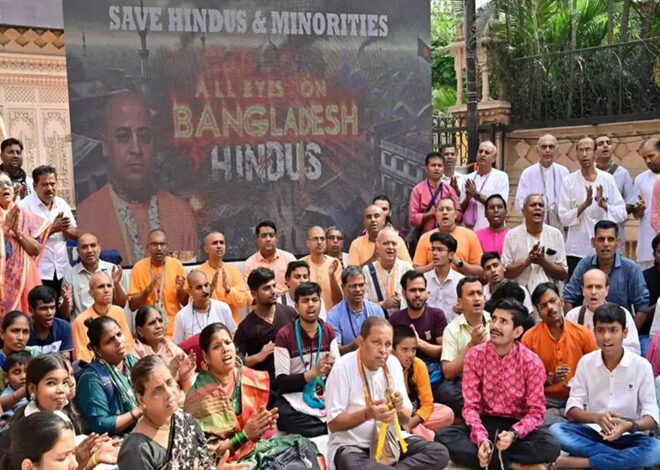 ‘बांग्लादेश में उत्पीड़न का टारगेट हो रहे हिंदू, दखल दे UN’, RSS की प्रतिनिधि सभा ने उठाई मांग