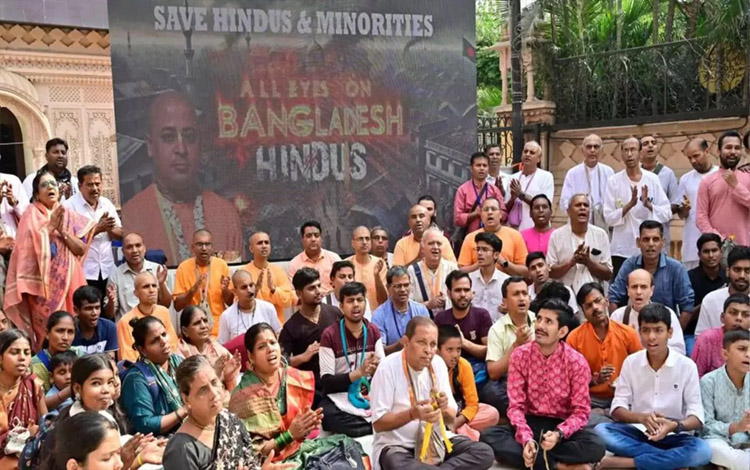 ‘बांग्लादेश में उत्पीड़न का टारगेट हो रहे हिंदू, दखल दे UN’, RSS की प्रतिनिधि सभा ने उठाई मांग