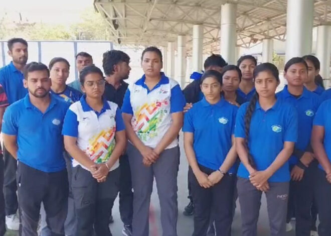प्रदेश की इकलौती तीरंदाज एकेडमी, फिर भी इस्तीफा की तैयारी कर रहे खिलाड़ी, कोच-अधिकारी पर लगाया आरोप