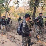 दंतेवाड़ा में सुरक्षा बलों और नक्सलियों के बीच मुठभेड़, 25 लाख के इनामी नक्सली सहित 3 मारे गए