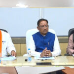 रायपुर : मुख्यमंत्री विष्णु देव साय का ग्रीष्मकाल में पेयजल की उपलब्धता सुनिश्चित करने पर जोर