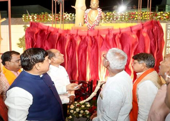 वीर सावरकर के व्यक्तित्व और कृतित्व को जन-जन तक पहुंचाया जाएगा : मुख्यमंत्री डॉ. यादव