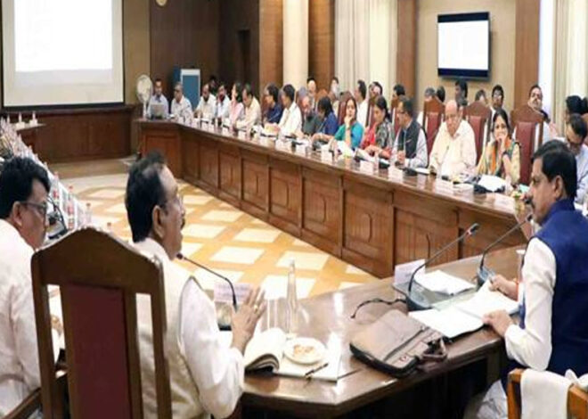 जनजातीय वर्ग के कल्याण के लिए राज्य सरकार प्रतिबद्ध : मुख्यमंत्री डॉ. यादव