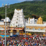 तिरुपति मंदिर ट्रस्ट ने बनाया 5258 करोड़ रुपये का बजट, 1729 करोड़ दान का दान, प्रसाद से 600 करोड़ की कमाई