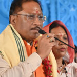 हम सबका परम सौभाग्य है कि मायाली में पूज्य पंडित प्रदीप मिश्रा जी के श्रीमुख से शिव महापुराण कथा का हो रहा वाचन — मुख्यमंत्री विष्णुदेव साय