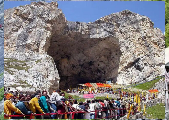 अमरनाथ यात्रा जुलाई से शुरू होगी, जिसके लिए अप्रैल से पंजीयन शुरू होगा, स्वास्थ्य परीक्षण होगा अनिवार्य