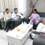सुपर स्पेशलिटी अस्पताल रीवा के विस्तार भवन, कैंसर यूनिट तथा डॉक्टर्स क्वार्टस के निर्माण कार्यों को गति दें : उप मुख्यमंत्री शुक्ल