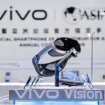 Vivo ने दिखाया अपना पहला MR हेडसेट Vision, Apple को देगा टक्कर!