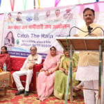 रीवा को विकसित बनाते हुए जल समृद्ध बनाना है : उप मुख्यमंत्री शुक्ल