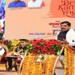 कर्मयोगी भाव, भावनाओं के साथ प्रतिबद्ध प्रयास समय की जरूरत : राज्यपाल पटेल