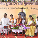 रायपुर : छत्तीसगढ़ में आस्था को मिला नया संबल : मुख्यमंत्री विष्णु देव साय ने मुख्यमंत्री तीर्थ दर्शन योजना का किया शुभारंभ