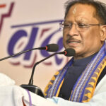 रायपुर : संतों का आशीर्वाद, जनसेवा का संकल्प: मुख्यमंत्री साय की विश्व शांति अखंड ब्रह्मयज्ञ में आस्था भरी उपस्थिति