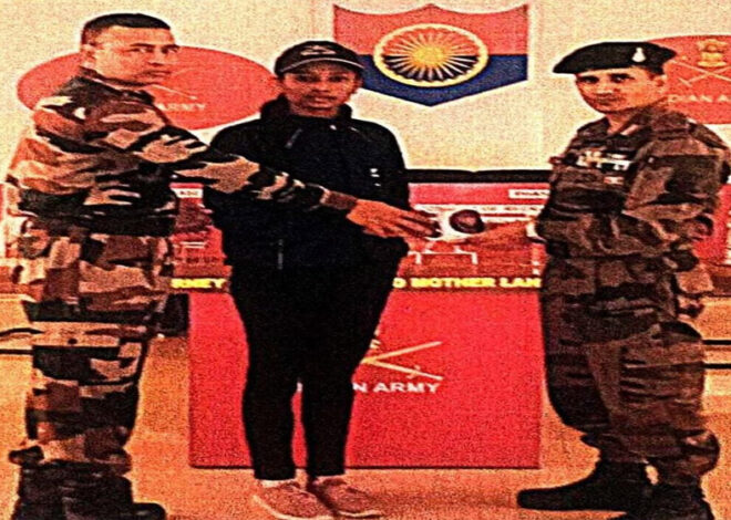 फामेश्वरी यादव बनीं छत्तीसगढ़ की पहली महिला अग्निवीर : मुख्यमंत्री श्री विष्णुदेव साय ने दी बधाई