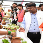 रायपुर : बस्तर की लोक संस्कृति को मिल रही है नई पहचान: वन मंत्री केदार कश्यप