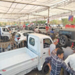 विक्रम व्यापार मेले में बिके 2000 करोड़ के वाहन, टैक्स में बंपर छूट से टूटा रिकॉर्ड