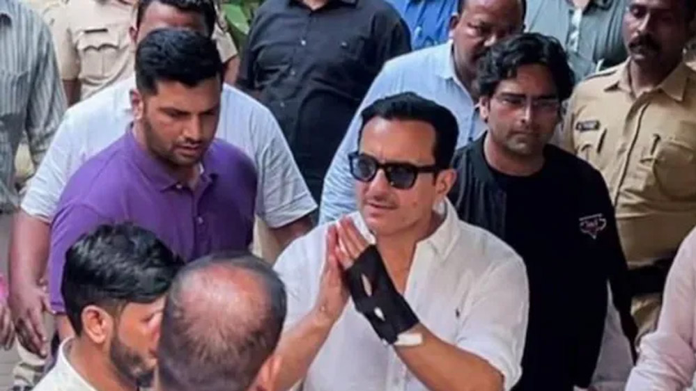 Saif Ali Khan पर हमला करने वाला शरीफुल इस्लाम ने दायर की जमानत याचिका, बोला- मैं निर्दोष हूं