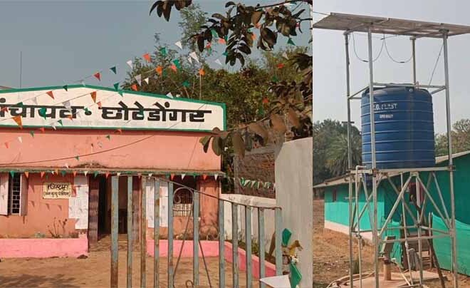 सोलर परियोजना घोटाला: विकास कार्यों की राशि जरूरतमंदों तक पहुंचने के बजाय कुछ भ्रष्ट अधिकारियों और ठेकेदारों की जेबों में