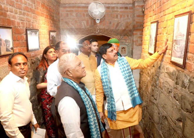 विक्रमोत्सव का आयोजन एक भारत श्रेष्ठ भारत की संकल्पना को करता है स्थापित: राज्यपाल पटेल