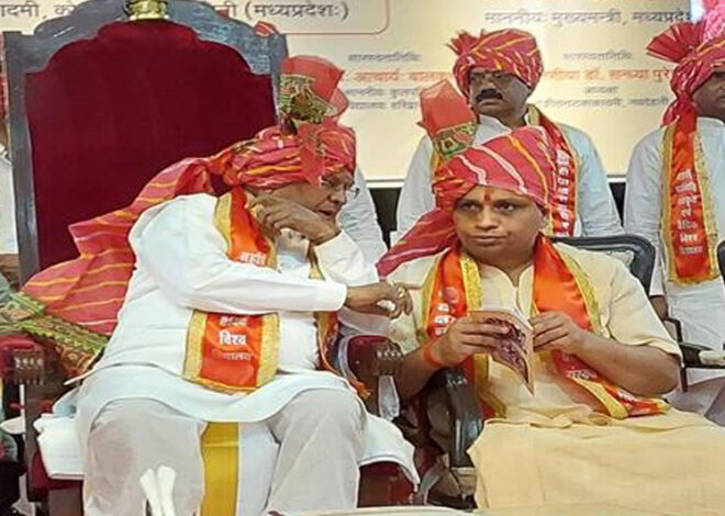 राज्यपाल ने आचार्य बालकृष्णन से सिकल सेल के संबंध में की चर्चा