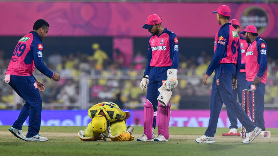 जड्डू -धोनी नहीं जिता सके मैच… राजस्थान ने चखा जीत का स्वाद, CSK की लगातार दूसरी हार