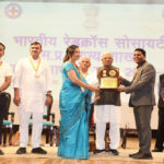 रेडक्रॉस के सेवा संकल्प को पीड़ित मानवता की सेवा में करे साकार : राज्यपाल पटेल