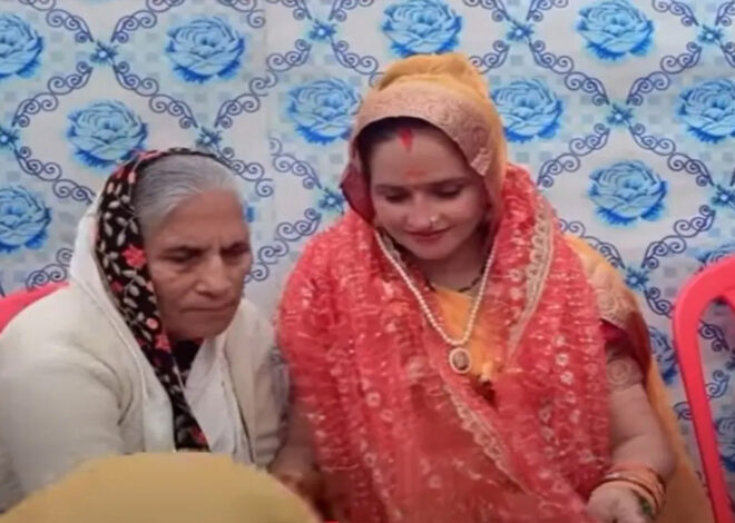 5वीं बार मां बनने जा रही सीमा हैदर ने ऐसे की गोद भराई