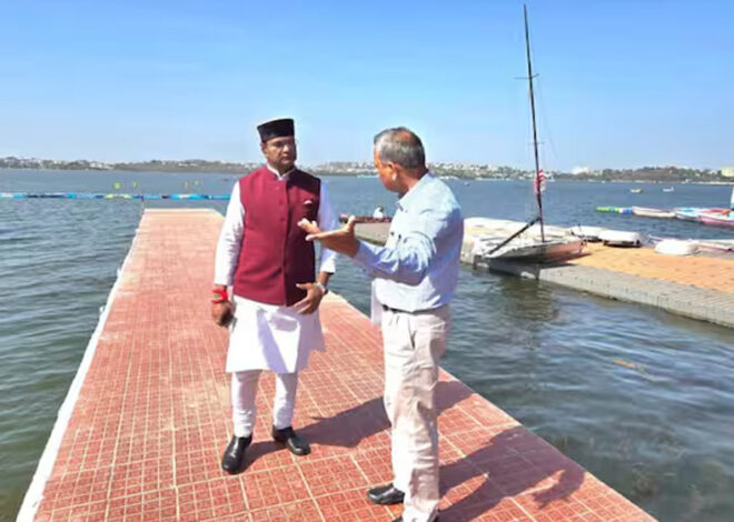 आज से भोपाल में 42वीं नेशनल रोइंग चैंपियनशिप, 25 राज्यों के खिलाड़ी लेंगे हिस्सा, CM करेंगे शुभारंभ