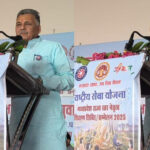 युवा देश और प्रदेश के विकास की धुरी- उच्च शिक्षा मंत्री श्री इंदर सिंह परमार