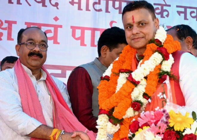 शहरों के चहुंमुखी विकास में स्थानीय निकायों का भरपूर सहयोग करेगी सरकार – अरुण साव