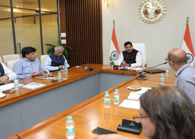 केन्द्र सरकार द्वारा वर्ष 2025-26 के बजट में प्रदेश के लिए की गई वृद्धि का शत-प्रतिशत उपयोग सुनिश्चित किया जाए – मुख्यमंत्री डॉ. यादव