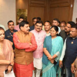 ताप्ती बेसिन मेगा रिचार्ज योजना से क्षेत्र का कोना-कोना सिंचित होगा : मुख्यमंत्री डॉ. यादव